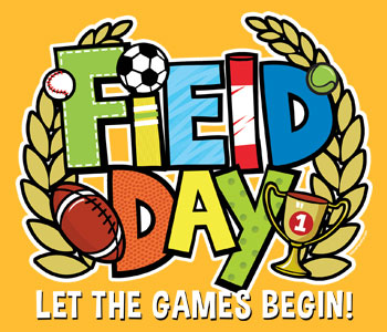 Field Day Reminders: Students dismiss at 12:30 PM. Students who stay for EDP, please bring a change of clothes and a bagged lunch.