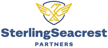 THANK YOU, Sterling Seacrest Partners for being a Patron Sponsor for Shamrockin' on the River. 