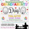 Grandparents’ Day – THIS FRIDAY!