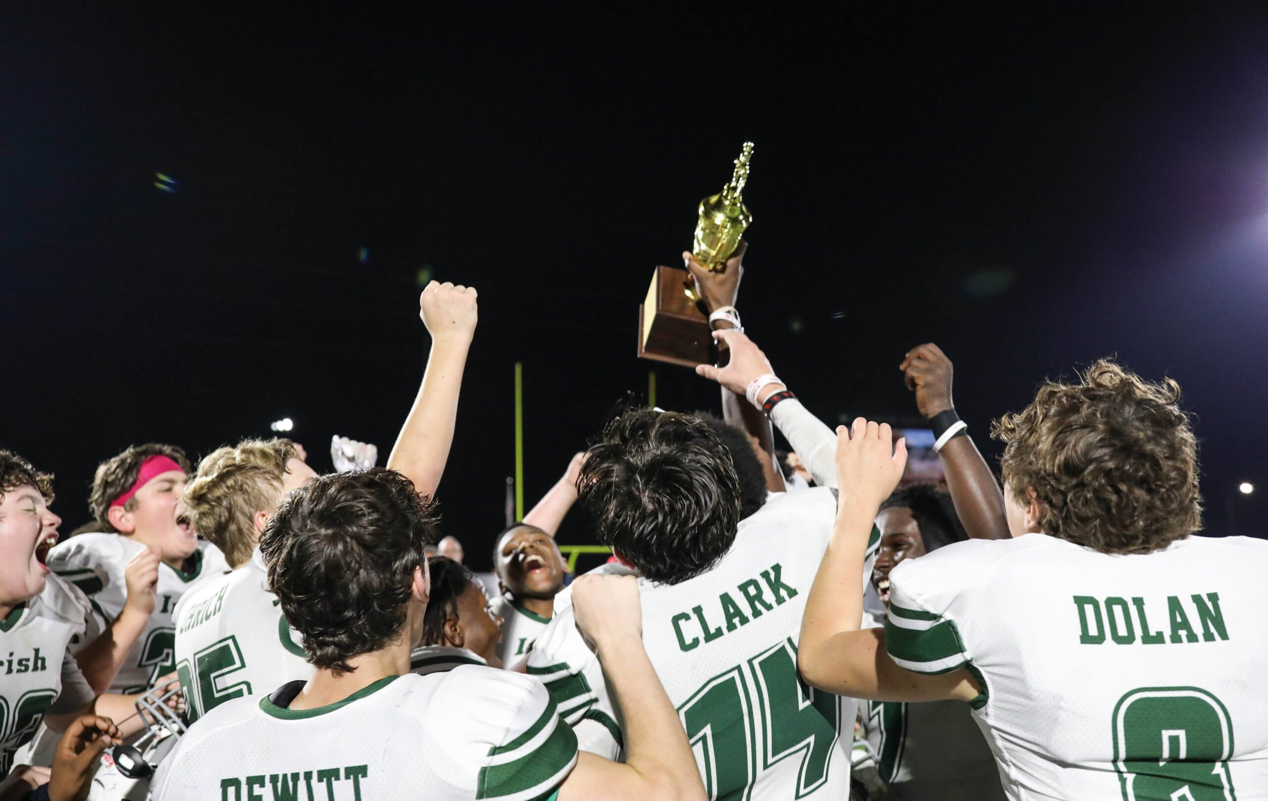 3 Athletics Football 1 - Blessed Sacrament Catholic School